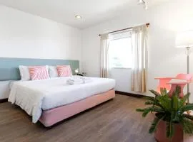 Parasol Inn Chiang Mai Old City