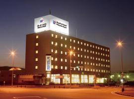 รูปภาพของโรงแรม: Blue Port Hotel Kitakyushu Airport