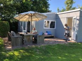 Photo de l’hôtel: Vakantiehuis de Schelp op rustig park