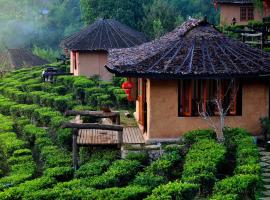 Lee Wine Ruk Thai Resort, hotel em Ban Rak Thai