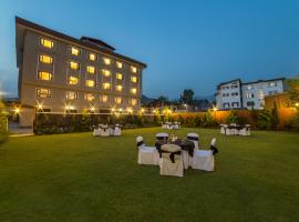 Solar Residency, Srinagar, hotel v destinaci Šrínagar