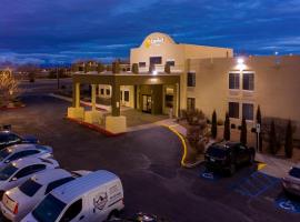 A picture of the hotel: Comfort Inn Santa Fe