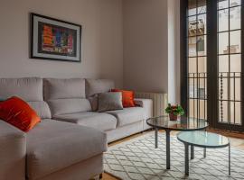 Фотография гостиницы: Central Apartment al lado de la playa con aire acondicionado y parquing