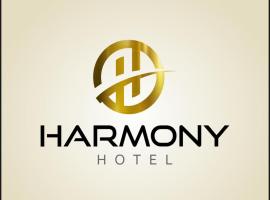 A picture of the hotel: Harmony Hotel