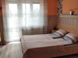 Gambaran Hotel: Jázmin Apartman