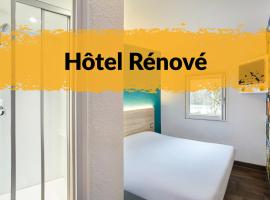 Hotel kuvat: hotelF1 Avignon Nord