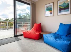 รูปภาพของโรงแรม: Trailways Accommodation Railton