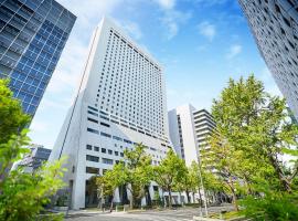 होटल की एक तस्वीर: Hotel Nikko Osaka