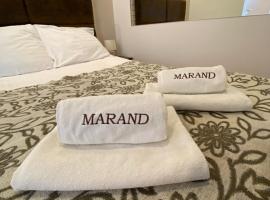Hotel Marand, hotel in Rzeszów