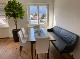 호텔 사진: Am Marktplatz Exklusives Appartement