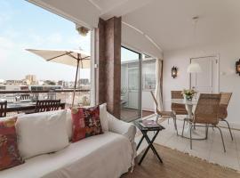 Gambaran Hotel: Panoramic Faro Apartment