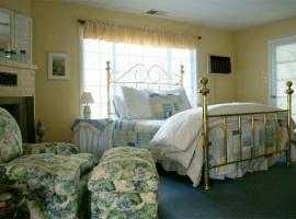 מלון צילום: Trailside Inn Bed and Breakfast