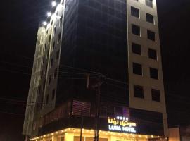 A picture of the hotel: luna hotel