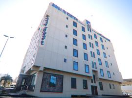 Gambaran Hotel: Platinum Park