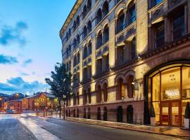 Hotel Photo: The Townhouse Manchester