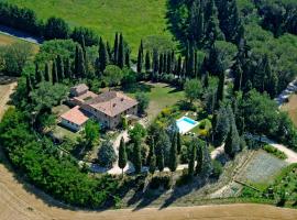 Foto di Hotel: Al Giardino Degli Etruschi