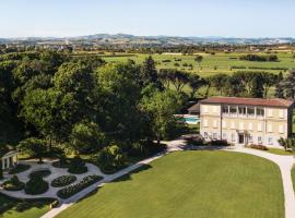 Hình ảnh khách sạn: Villa Abbondanzi Resort