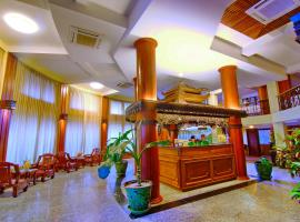 Hotel fotografie: Shwe Ingyinn Hotel Mandalay