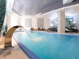 Taurus Hotel & SPA, hotel in Lviv