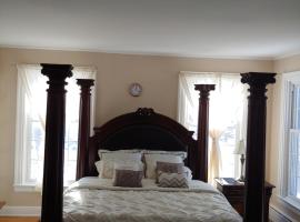 A picture of the hotel: Curwood House Bed&Breakfast