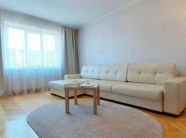 Hotel Photo: Apartment on Priberezinskiy 24