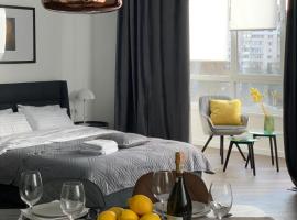 Central Apartments Апартаменти в центрі, ξενοδοχείο σε Khmelʼnytsʼkyy