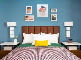 Uptown Suites Extended Stay Nashville TN - Smyrna, hotel in Smyrna