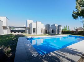 Alma Sureña, hotell sihtkohas San Rafael