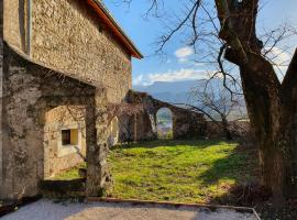 Gambaran Hotel: Au pied du Vercors