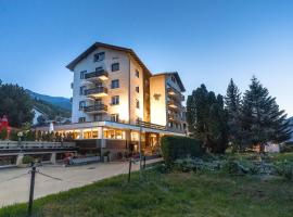 A picture of the hotel: Hotel Alpenhof