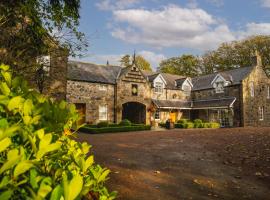 A picture of the hotel: Trump MacLeod House & Lodge, Scotland