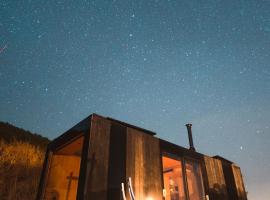 Bleu Minuit L'Arche, ξενοδοχείο σε Obersteinbach