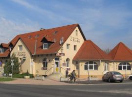 Hotel fotoğraf: Anker Étterem és Panzió