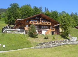 Hotel foto: Chalet Spinne