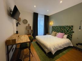 Urban Jungle Hôtel Orleans,位于奥尔良的酒店