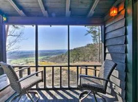 Secluded Ridgetop Hideaway with Valley Views!