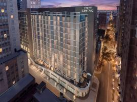 Фотографія готелю: Hyatt Centric Center City Philadelphia