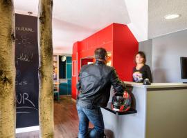 Hotel Photo: hotelF1 Amiens Est