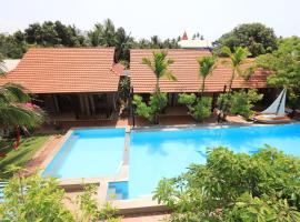 MAY Bungalow, hotel in Mui Ne
