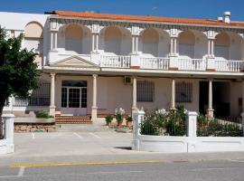 Hostal La Noria, hôtel à Ruidera