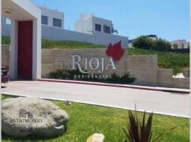 Фотография гостиницы: Hermoso condominio 15 min garitas y rosarito