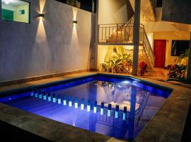 Gambaran Hotel: HOTEL ANTHURIUM