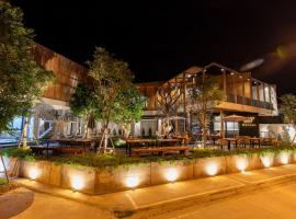 Wevari Heritage, hotel sa Nan