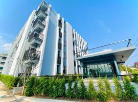 ABIZZ Hotel KwanPhayao, ξενοδοχείο σε Phayao