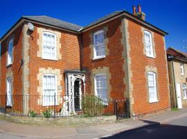 Hotel fotoğraf: Seaside Luxury House on the Suffolk Coast