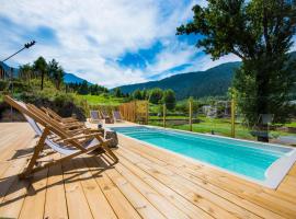 Mountain Hostel Tarter, Hotel in El Tarter