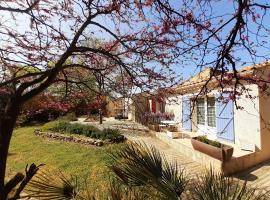 Hotel foto: Logis Hôtel Restaurant Le Clos des Capitelles