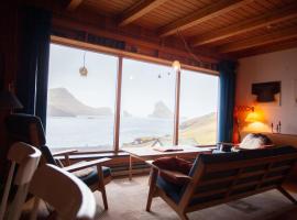 호텔 사진: Idyllic Vacation Home with a Breathtaking View