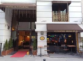 Foto di Hotel: Vendome Hotel