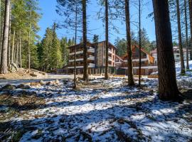 103 Alpine Hotel, hotel em Panichishte